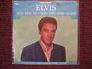 Elvis Presley- MILKY WHITE WAY/ SWING DOWN SWEET CHARIOT-PS+Record -447 0652