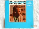 MILES DAVIS BLUE MOODS DEBUT RED WAX ELVIN JONES CHARLES MINGUS 1961 MINT