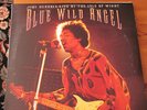 3 LPS JIMI HENDRIX LIVE AT THE ISLE OF WIGHT-BLUE WILD ANGEL