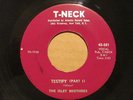  THE ISLEY BROTHERS T-NECK W/ JIMI HENDRIX ON GUITAR FUNK 45 #501 NM