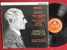 Samson Francois & Andre Cluytens - Ravel Piano Concert