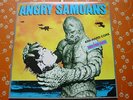 ANGRY SAMOANS - Back From Samoa - 1982 - (vinyl)  - ami-hardcore