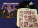 RARE DEEP PURPLE-SHADES OF DEEP PURPLE Mono PMC7055 Parlophone Label 1968