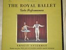 ERNEST ANSERMET THE ROYAL BALLET GALA PERFORMANCE VERY RARE 2x LP BOX ORIG