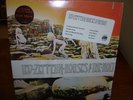 **SEALED** Led Zeppelin LP Houses of the Holy. Sash hype sticker cut gtfd