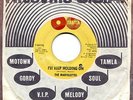 MARVELETTES I'LL KEEP HOLDING ON & NO TIME FOR TEARS US TAMLA NORTHERN SOUL 45 ?