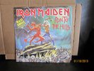 IRON MAIDEN RUN TO THE HILLS 12