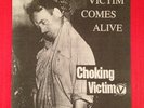 Choking Victim Comes Alive /666 Hellcat Stockyard Stoics Leftover Crack INDK