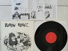 LP BARON ROUGE RARE FRENCH PUNK WARUM JOE METAL URBAIN MKB OLIVENSTEINS BERURI