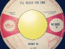 1967 RARE UK ISLAND DON HENRY 