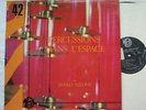 JANKO NILOVIC / DAVE SUCKY Percussions dans l'espace JAZZ BEAT France LP Vinyl