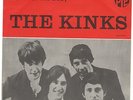 The Kinks - You Do Something To Me/Look For Me Baby)(PS)(Sweden)(-66) vinyl 7