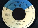 Puddy Roots - Stray Away Girl JA orig 7