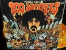 FRANK ZAPPA VERY RARE SEALED (2) LP 200 MOTELS 1971 1ST PRESS NO CUTS OR BARCODE