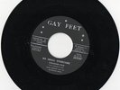 STRANGER COLE: We shall overcome/THE HIPPY BOYS : Seven heaven *RARE JAPAN PRESS