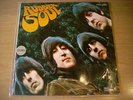 lp the beatles raro rubber soul in stereo s.pmcq 31509 ex-/vg originale italy