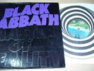 BLACK SABBATH Master Of Reality RARE 1972 Box Cover UK Vertigo Space ?6360 050