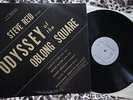 STEVE REID - ODYSSEY OF THE OBLONG SQUARE - LP US 1977 - ORIG RARE JAZZ - EX+