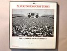 U2 - Westwood One - Superstar Radio Concerts 21/9/85 BBC SHOW LONDON  PROMO