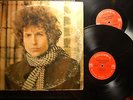 BOB DYLAN   Blonde On Blonde   Claudia Cardinale photo   orig MONO COLUMBIA 2LP
