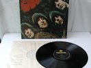 BEATLES PMC 1267 MONO - Rubber Soul - yellow label FOR OXFAM