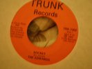 EDWARDS 45 SOCKET RARE PRIVATE MONSTER   SYNTH BOOGIE MODERN SOUL ELECTRO FUNK