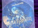 IRON MAIDEN - Live After Death Rare Pic Disc