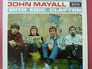 John Mayall - Bluesbreakers with Eric Clapton -- LP-- im Bestzustand / Near Mint