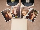 The Beatles White Album. Lovely Original Condition. With Photo Cards. Stereo.