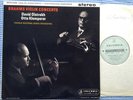 DAVID OISTRAKH & KLEMPERER Brahms Violin ORIG Columbia b/s SAX 2411 UK-1961 MINT