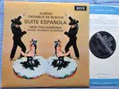 RAFAEL FRUHBECK de BURGOS Albeniz  ORIG Decca WB SXL 6355 UK-1969 LP MINT