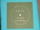 Discophiles Francais DF139 Scarlatti Piano Marcelle Meyer