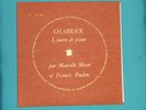 Discophiles Francais DF151-152 Chabrier Piano Marcelle Meyer