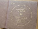 Discophiles Francais DF169-170 Beethoven Sonatas Kraus Boskosky