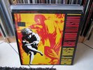Guns N`Roses - Use your illusion I  - Doppel - LP + 2 x OIS