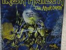 IRON MAIDEN - Live after death  (Mega rare 1985 Record 2 X 12