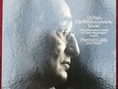 PHILIPS 412 794-1 - BACH: THE WELL TEMPERED KLAVIER Vol 1 & 2 - FRIEDRICH GULDA