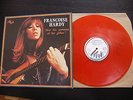 Francoise Hardy..LP..Tous les grancons et les filles (orange-platte )