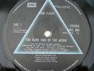 Pink Floyd - Dark Side Of The Moon - Vinyl LP *A-3/B-3 Harvest SHVL 804* - EX/EX