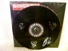 Shinedown Amaryllis  autographed by all members of the band