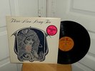 THREE MAN ARMY TWO RARE HARD ROCK DJ PROMO EX+