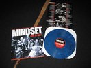 Mindset Leave No Doubt LP Blue /200 React Records sxe Rival Mob Youth Of Today