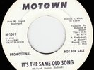 Four Tops : Northern Soul 45 on Motown 