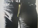Rolling Stones-Sticky Fingers-Rare MFSL(Mobile Fidelity) Audiophile LP-Near Mint
