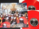 GRAVELAND ...CREED OF IRON... 2-LP Gatefold moonblood burzum drudkh RED ltd. 100