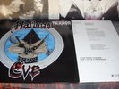 HALLOWS EVE - Tales of Terror LP ROADRUNNER 1985 - razor living death ketzer