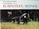 ARTUR RUBINSTEIN / Rachmaninoff Concerto No.2 / RCA Living-Stereo SD LSC-2068 1S