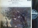 SXL 6426 / RARE WB1 STEREO DECCA / ROSTROPOVICH / BRITTEN / SHUBERT / SUPERB