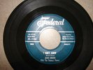 James Brown 45 I FEEL THAT OLD FEELING COMING ON / I DON'T KNOW 12264 Federal