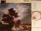 BRAHMS Double Conc TORTELIER FERRAS Kletzki HMV ASD 549 White/Gold